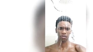 MAVAMBO NOVINHO BLACK CAVALO NO BANHO