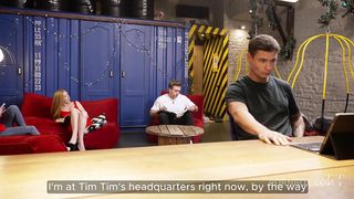 SEX OFFICE, PART 2. TIRED OF WORK? THEN FUCK ME!