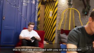 SEX OFFICE, PART 2. TIRED OF WORK? THEN FUCK ME!