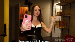 SEX OFFICE, PART 2. TIRED OF WORK? THEN FUCK ME!