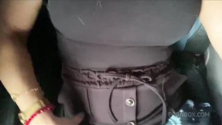VIAGEM NO ONIBUS ME DEU TESAO