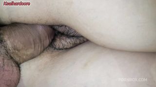 I WET MY STEPSISTER S BUSH WITH CUM!