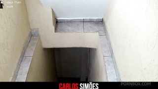 CHAMEI AMIGA PARA DAR UNS PEGA EM CASA COM MEU NAMORADO