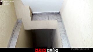 CHAMEI AMIGA PARA DAR UNS PEGA EM CASA COM MEU NAMORADO