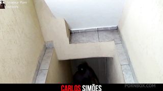 CHAMEI AMIGA PARA DAR UNS PEGA EM CASA COM MEU NAMORADO