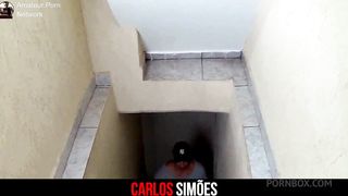 CHAMEI AMIGA PARA DAR UNS PEGA EM CASA COM MEU NAMORADO