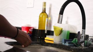 LATINA PIDE QUE LE META MI VERGA