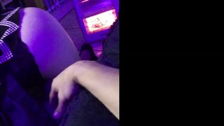 I GOT HOME FROM A FRIENDS NIGHT OUT AND I WAS ASKED TO GET OUT OF THE DRESS, GET SOMETHING DIRTY ON AND EAT CUM, I SWALLOWED IT ALL IT WAS DELICIUOUS!!