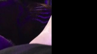 I GOT HOME FROM A FRIENDS NIGHT OUT AND I WAS ASKED TO GET OUT OF THE DRESS, GET SOMETHING DIRTY ON AND EAT CUM, I SWALLOWED IT ALL IT WAS DELICIUOUS!!