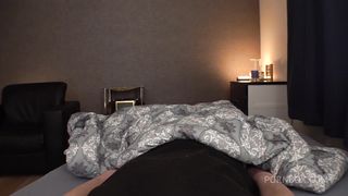 弥生みづき フェラの時射精するまで放さないビッチ PART.1