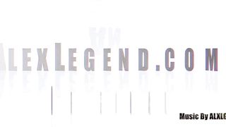 SHORT HAIRED BLONDE BEAUTY SKYE BLUE SUCKS COCK LIKE A PRO!