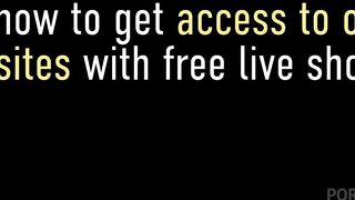 TATTED HOTNESS KAIIA EVE DOES 69 AND A FACIAL!