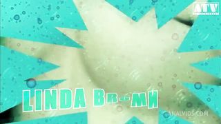 MY EX IS A SLUTTY BRUNETTE FUCKED IN THE ASS BY A HUGE COCK AND GETS HER MOUTH FILLED