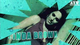 MY EX IS A SLUTTY BRUNETTE FUCKED IN THE ASS BY A HUGE COCK AND GETS HER MOUTH FILLED