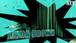 MY EX IS A SLUTTY BRUNETTE FUCKED IN THE ASS BY A HUGE COCK AND GETS HER MOUTH FILLED