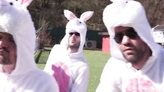 Easter Bunnies gone Wild, Anna de Ville, 7on1, Anal and No Pussy, ATM, Balls Deep Anal, DAP, TAP, Big Gapes, Swallow GIO2145