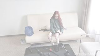 Isabella Both BDSM & Anal Hardcore scene - BTS & 2nd Cam Angle BONUS FOOTAGE