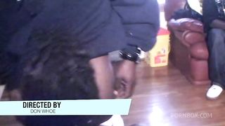 Ghetto Hood Amateur Fucking