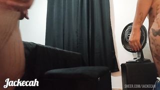 Married cheating on husband asked to fuck hard and got milk inside