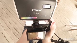 ШЛЮШКА НЕ ДОЖДАЛАСЬ МУЖА НА ФОТО СЕССИИ И ТРАХНУЛАСЬ С ФОТОГРАФОМ