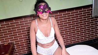 A NOVINHA MYLLENA RIOS EM SUA PRIMEIRA VEZ EM VIDEOS COM OUTROS HOMENS GOZOU MUITO E ACABOU BEBENDO LEITE DOS DOIS