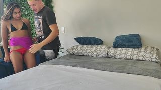 ANAL SURPRESINHA DA MINHA ESPOSINHA SAFADA