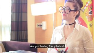 LATINO DOES A FAVOR FOR THE SECRETARY IN EXCHANGE FOR GETTING HIS NATIONALITY.