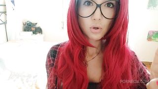 CHANTAL CHANNEL REAL MESMERIZE HOT POV CLIP