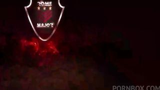 ROME MAJOR FUCKS & CREAMPIES THE SLUTTY BLONDE COED LENA!