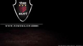 RYAN CONNER S BIG ASS & TITS BOUNCE DURING HARD FUCK WITH ROME MAJOR!