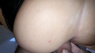 INTIMATE VIDEO COUPLE HAVING ANAL SEX AT HOME