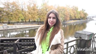 BEAUTIFUL GIRL GETS HOME ANAL AND CUM IN FACE VG341