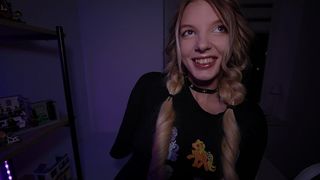 - DO YOU WANT ME TO BE YOUR TOY?