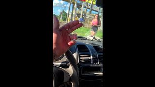 GOZEI NA BOCA DA PUTA QUE ENCONTREI NA ESQUINA  COMPLETO