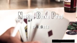 Horny Latina Yoha Galvez DPed By 2 Studs In Front Of Her Husband