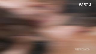 Harper Maddox VS Brittany Bardot #2wet, 6on2, BWC, ATOGM, DAP, Fisting, ButtRose, Pee Squirt Drink, Cum in Mouth GIO2239