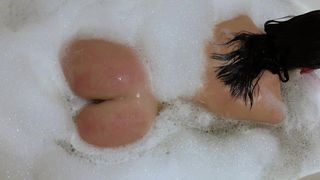 MY HOT VIDEO FROM THE BATHROOM