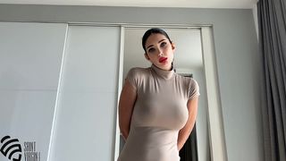 STEPDAUGHTER ASKS STEPFATHER TO GO TO PARTY