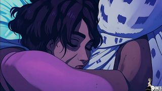 CURLY RICAN VS THE PURGER HENTAI EDITION