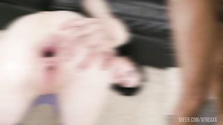 Black Pee, Sweetie Plum, 2on1, BBC, ATM, DAP, Rough Sex, Big Gapes, Pee Drink, Cum in Mouth, Swallow GL719