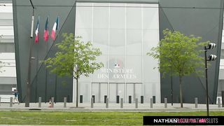 Busty French Superstar Anna Polina Likes Them Big