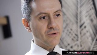 Busty French Superstar Anna Polina Likes Them Big