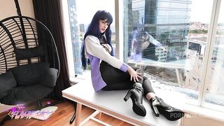 All About Hinata's Anal