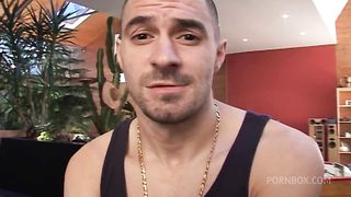 ULTIMATE FRENCH GIRLS - Alexia & Michael