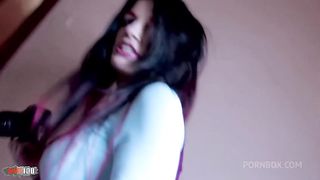 Yesenia Rock hardcore fucking with Sebastian Barrio