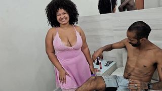 PRIMEIRA VEZ NO PORNO DA DELICIOSA BARBIE MARRLEY GOZANDO MUITO COM PICA NA BUCETA E ENGOLINDO LEITE