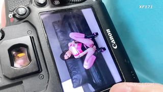 Behind the scenes #105, Kaira Love, Ambra Dolce, Yessica Bunny and others. More info in description XF201