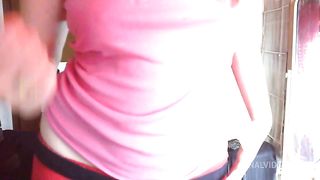Big rubber cocks for Nicoletta