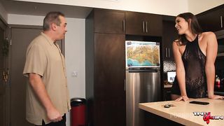 Married Slut Cucks Her Hubby With Two BBC Studs, DP, DV, Anal