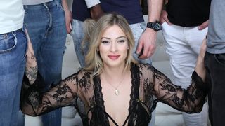 RIA SUNN IS UNBREAKABLE #1, 5ON1, ATM, BALLS DEEP, DAP, DEEPTHROAT, ROUGH SEX, BIG GAPES, CUM IN MOUTH, SWALLOW GIO2717